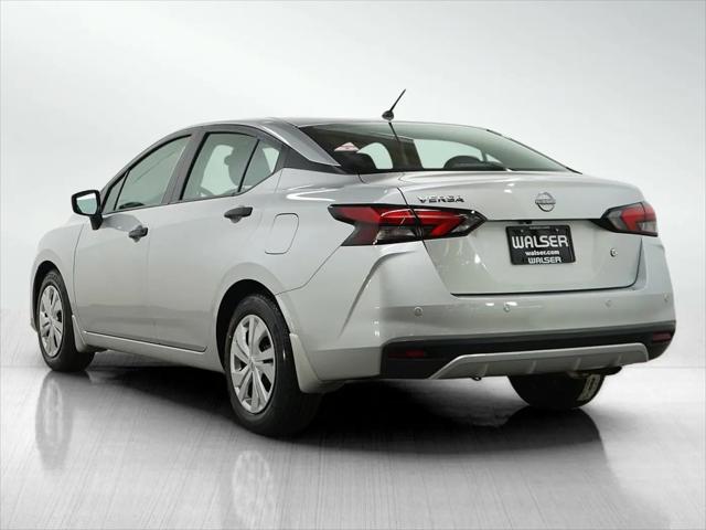 2024 Nissan Versa 1.6 S