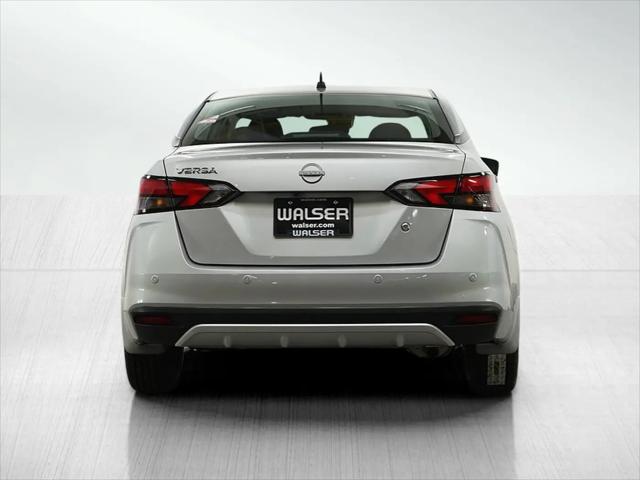 2024 Nissan Versa 1.6 S