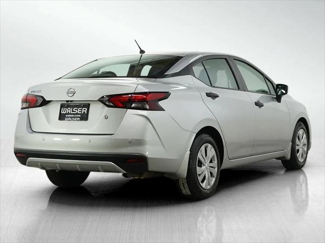 2024 Nissan Versa 1.6 S