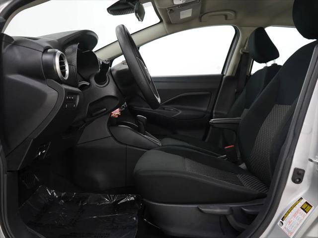 2024 Nissan Versa 1.6 S