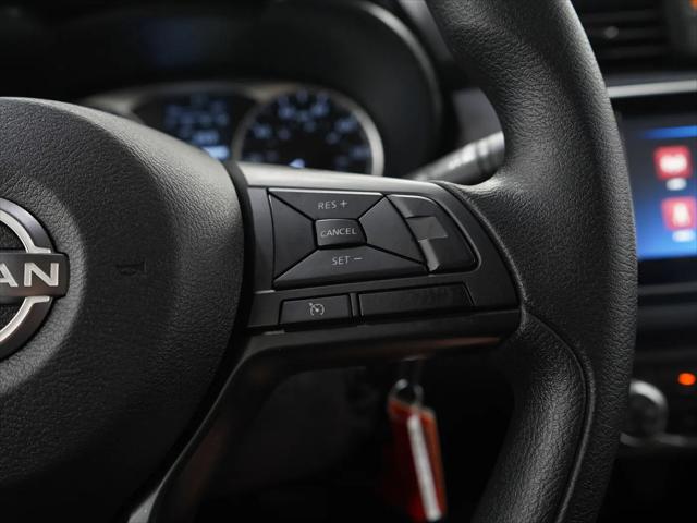 2024 Nissan Versa 1.6 S
