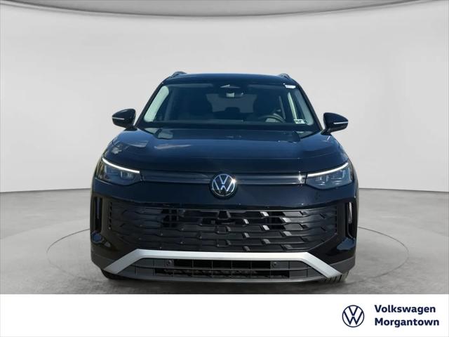 2026 Volkswagen Tiguan S