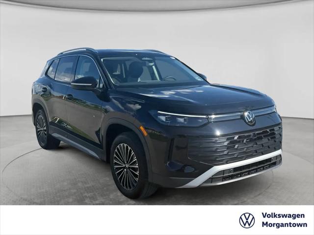 2026 Volkswagen Tiguan S