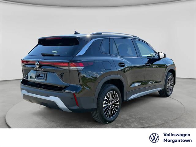 2026 Volkswagen Tiguan S