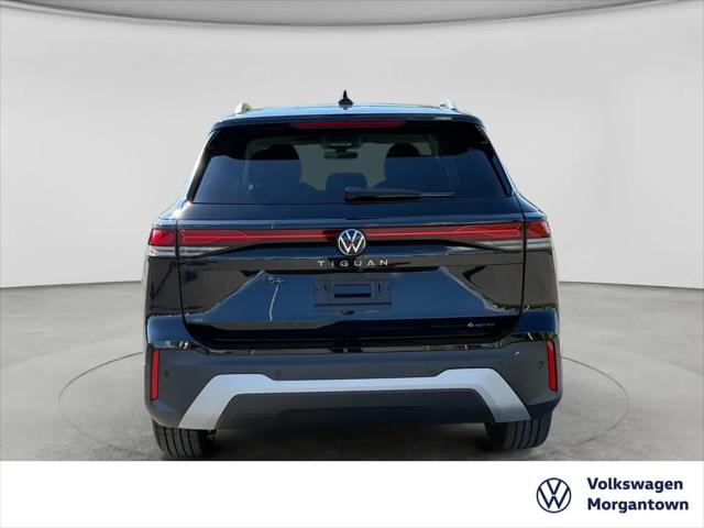 2026 Volkswagen Tiguan S