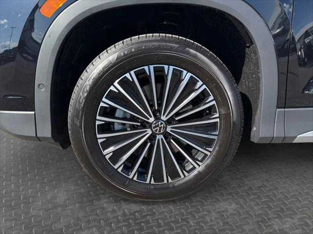 2026 Volkswagen Tiguan S