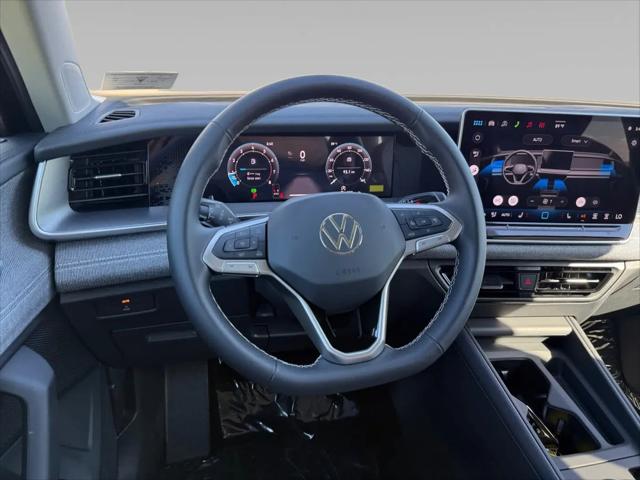 2026 Volkswagen Tiguan S