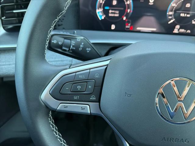 2026 Volkswagen Tiguan S