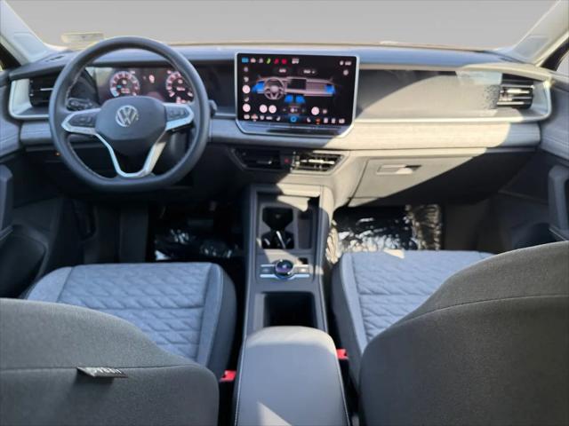 2026 Volkswagen Tiguan S