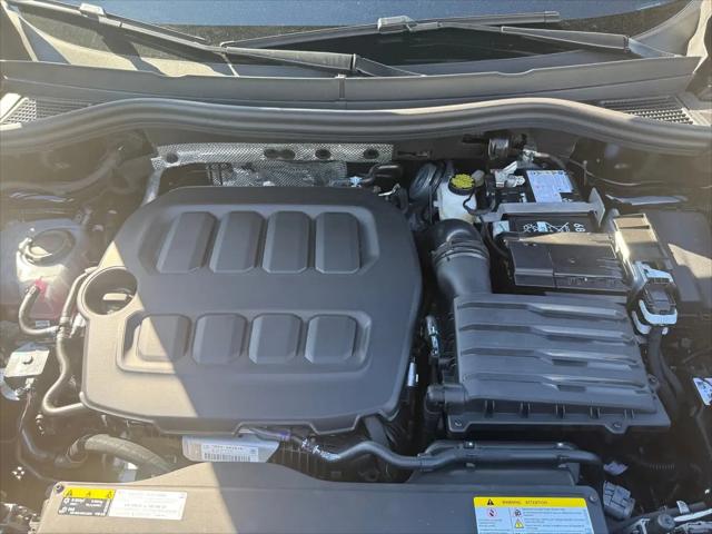 2026 Volkswagen Tiguan S