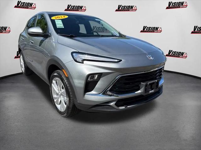 2024 Buick Encore GX Preferred AWD