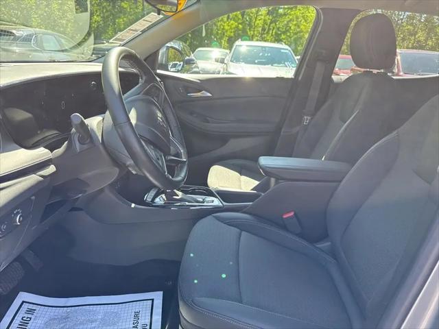 2024 Buick Encore GX Preferred AWD