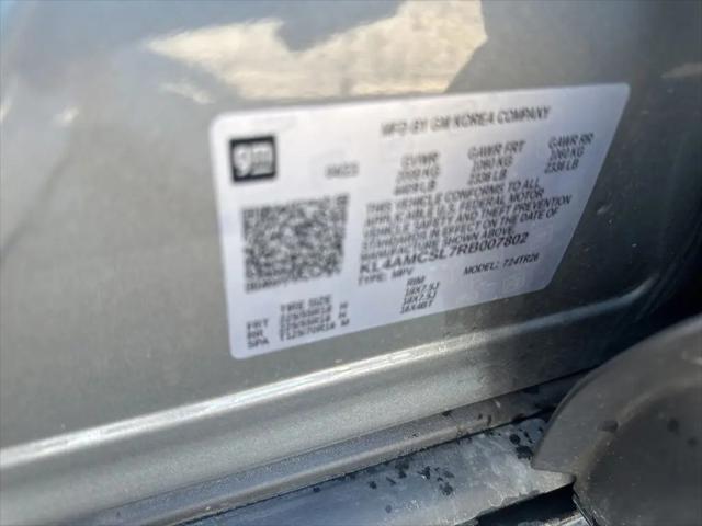 2024 Buick Encore GX Preferred AWD