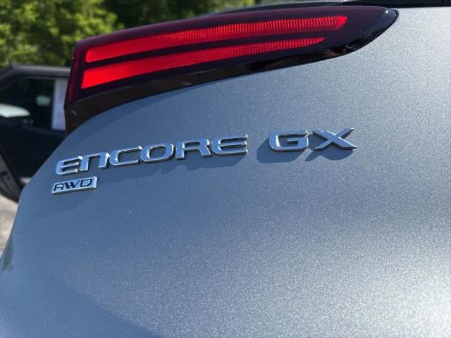 2024 Buick Encore GX Preferred AWD