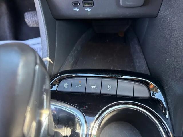2024 Buick Encore GX Preferred AWD