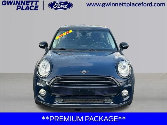 2015 MINI Hardtop Cooper