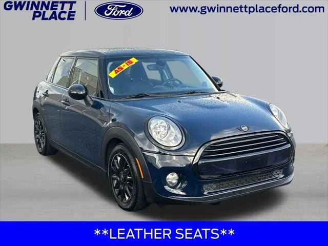 2015 MINI Hardtop Cooper
