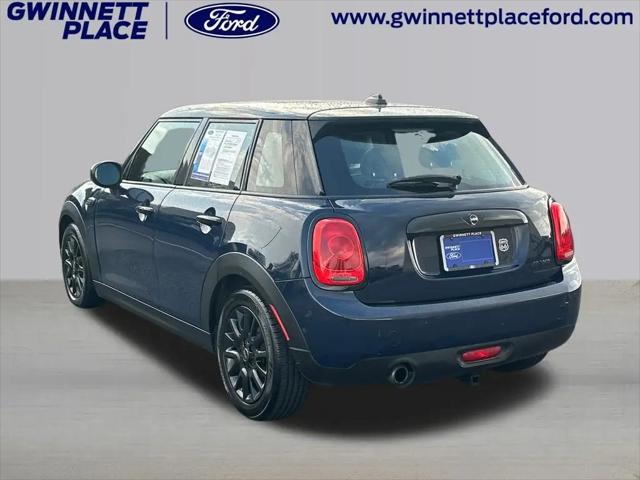 2015 MINI Hardtop Cooper