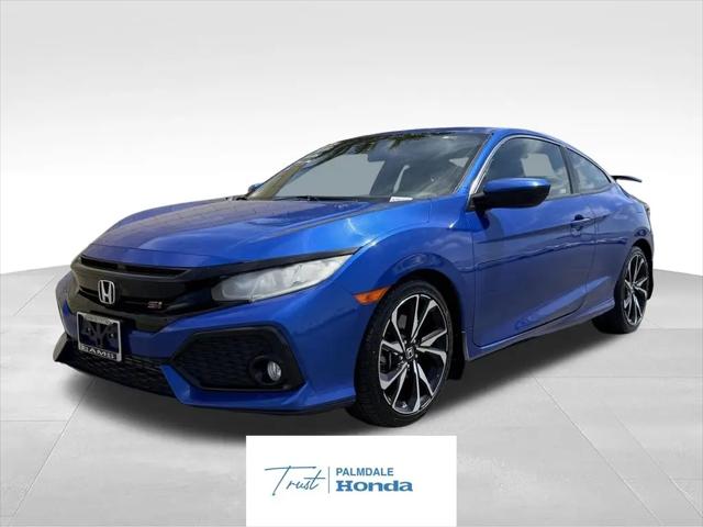 2018 Honda Civic Si for sale in Palmdale, CA