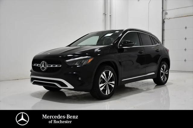 2026 Mercedes-Benz GLA-CLASS 4MATIC for sale in Rochester, MN