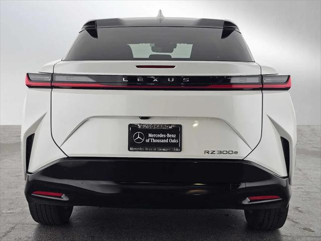 2025 Lexus RZ RZ 300e