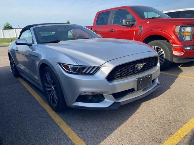 2017 Ford Mustang EcoBoost Premium