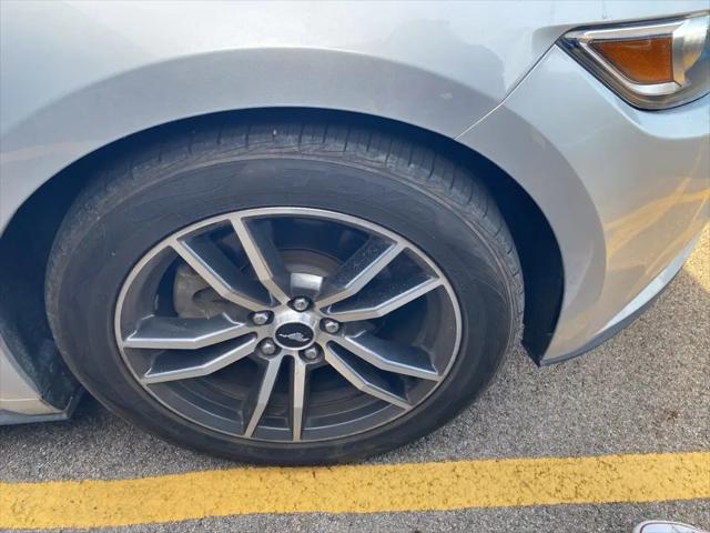 2017 Ford Mustang EcoBoost Premium