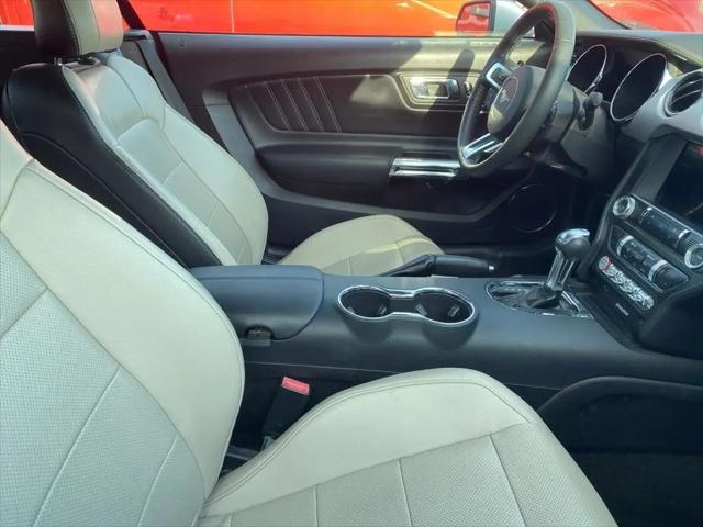 2017 Ford Mustang EcoBoost Premium