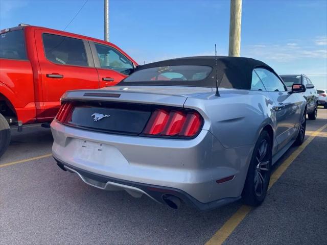 2017 Ford Mustang EcoBoost Premium