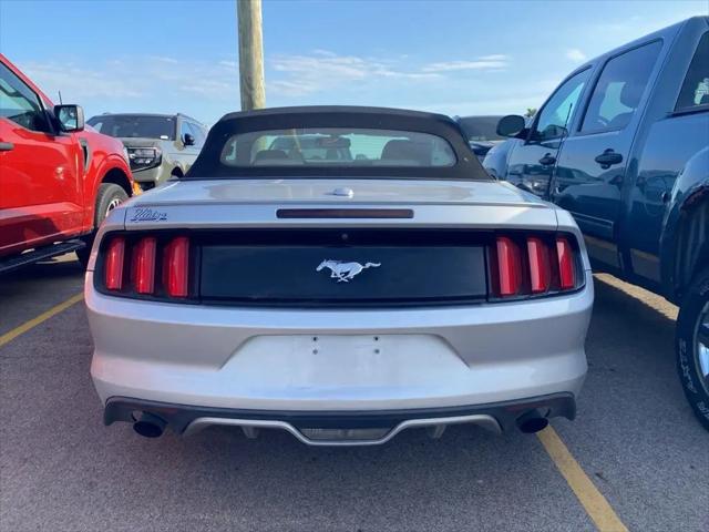 2017 Ford Mustang EcoBoost Premium
