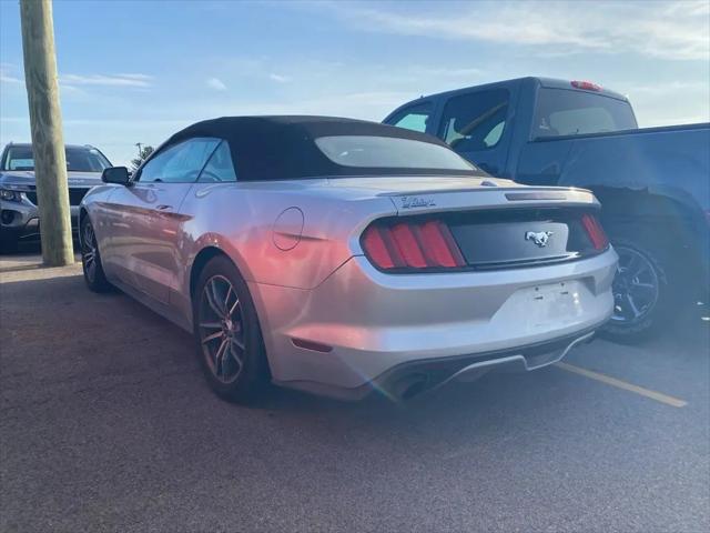 2017 Ford Mustang EcoBoost Premium