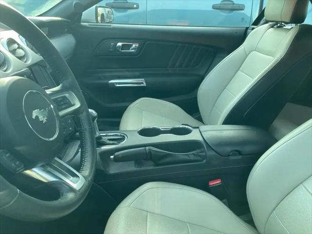 2017 Ford Mustang EcoBoost Premium