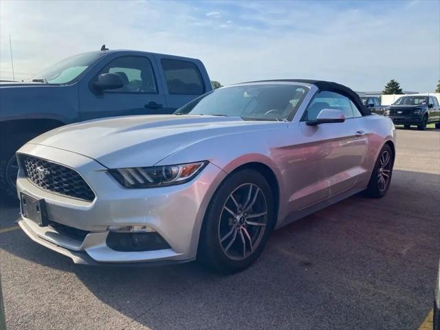 2017 Ford Mustang EcoBoost Premium