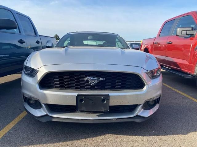 2017 Ford Mustang EcoBoost Premium