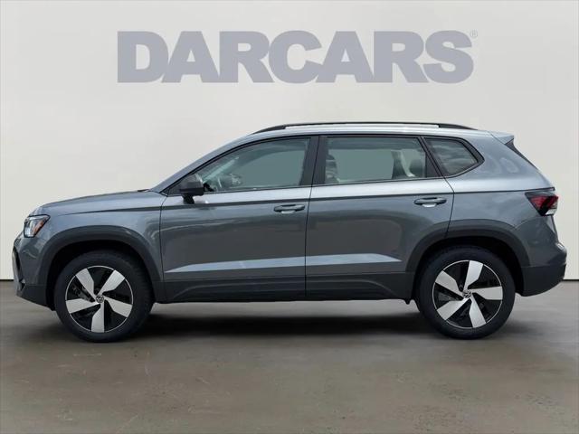 2025 Volkswagen Taos 1.5T S