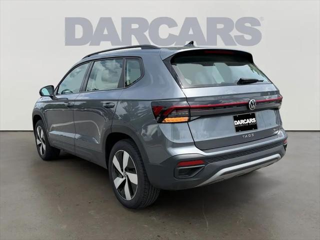 2025 Volkswagen Taos 1.5T S