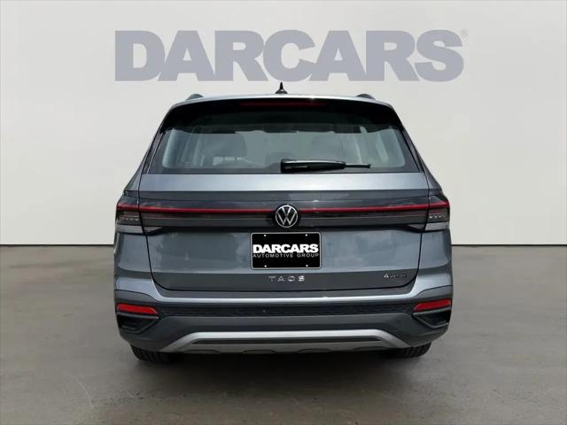 2025 Volkswagen Taos 1.5T S