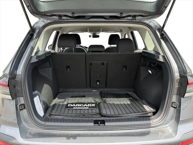 2025 Volkswagen Taos 1.5T S