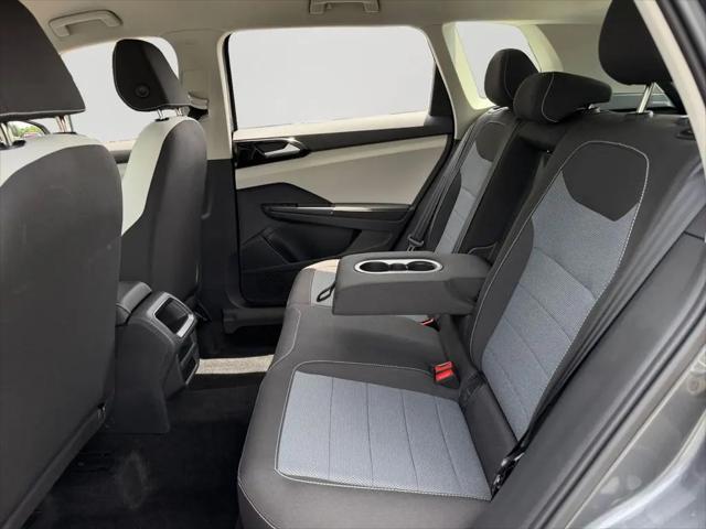 2025 Volkswagen Taos 1.5T S