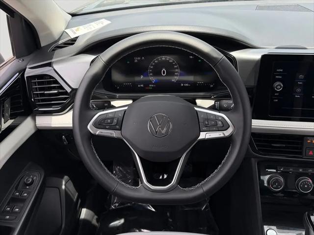 2025 Volkswagen Taos 1.5T S