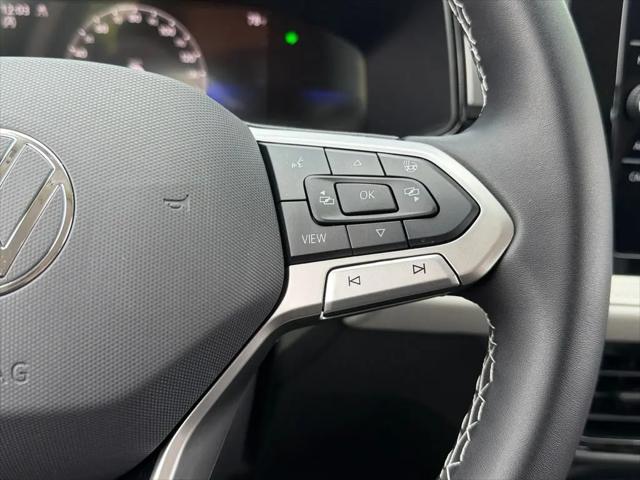 2025 Volkswagen Taos 1.5T S