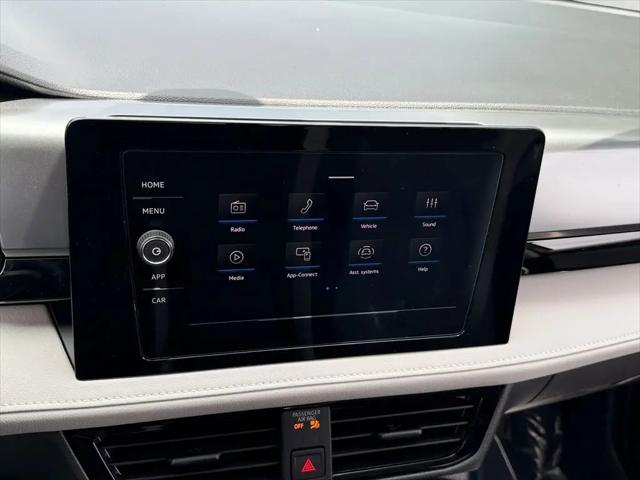 2025 Volkswagen Taos 1.5T S