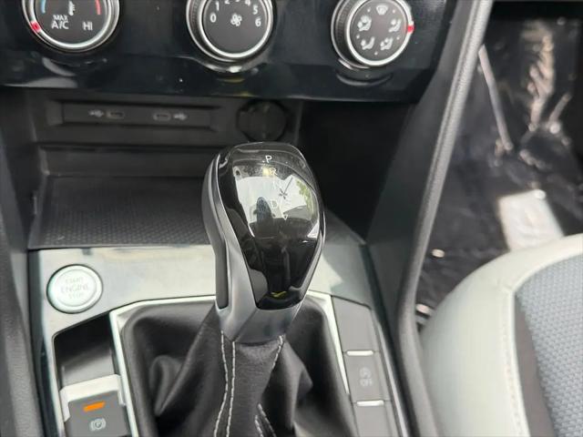 2025 Volkswagen Taos 1.5T S
