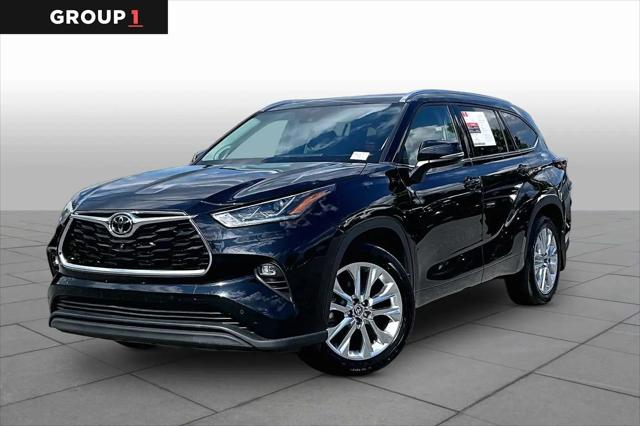 2022 Toyota Highlander Limited for sale in Bowie, MD