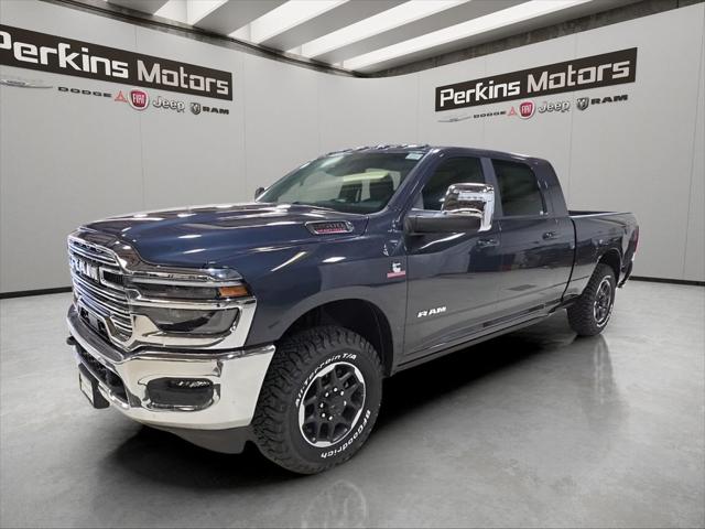 2026 RAM Ram 2500 RAM 2500 LARAMIE MEGA CAB 4X4 64 BOX 2026 RAM Ram 2500 RAM 2500 LARAMIE MEGA CAB 4X4 64 BOX
