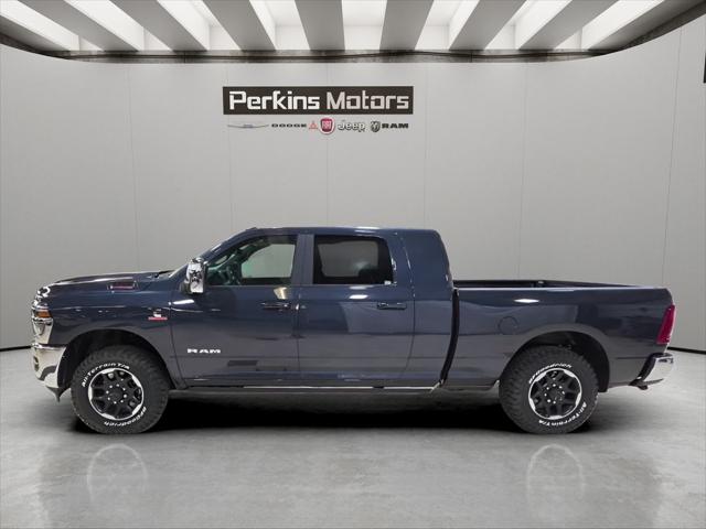 2026 RAM Ram 2500 RAM 2500 LARAMIE MEGA CAB 4X4 64 BOX 2026 RAM Ram 2500 RAM 2500 LARAMIE MEGA CAB 4X4 64 BOX