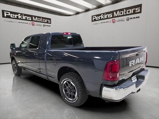 2026 RAM Ram 2500 RAM 2500 LARAMIE MEGA CAB 4X4 64 BOX 2026 RAM Ram 2500 RAM 2500 LARAMIE MEGA CAB 4X4 64 BOX