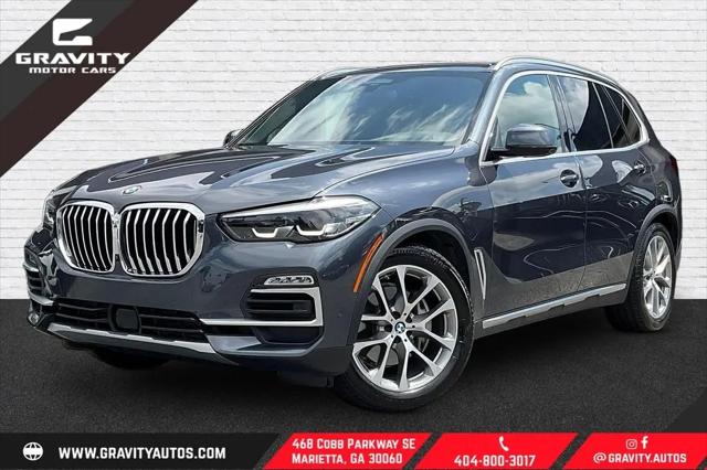 2020 BMW X5 xDrive40i for sale in Marietta, GA
