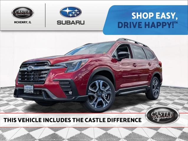 2026 Subaru Ascent Limited 7-Passenger for sale in McHenry, IL