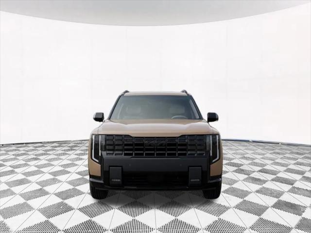 2027 Kia Telluride Hybrid X-Line SX-Prestige